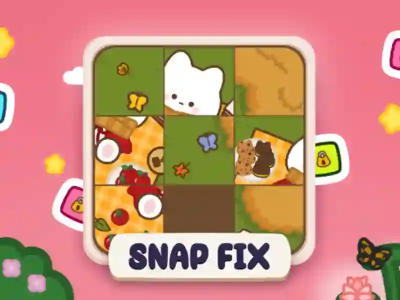 게임 Snap Fix 온라인