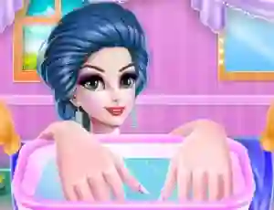 게임 Crazy Mommy Beauty Salon 온라인