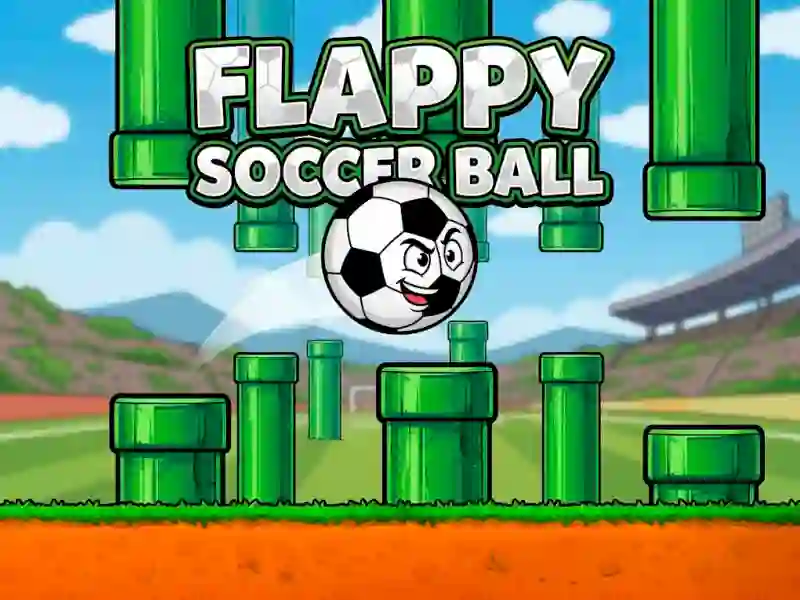게임 Flappy Soccer Ball 온라인