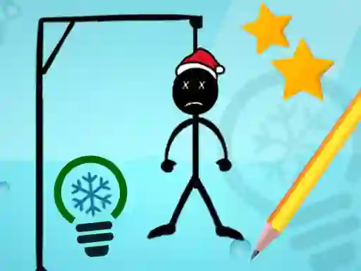 게임 Hangman Winter 온라인