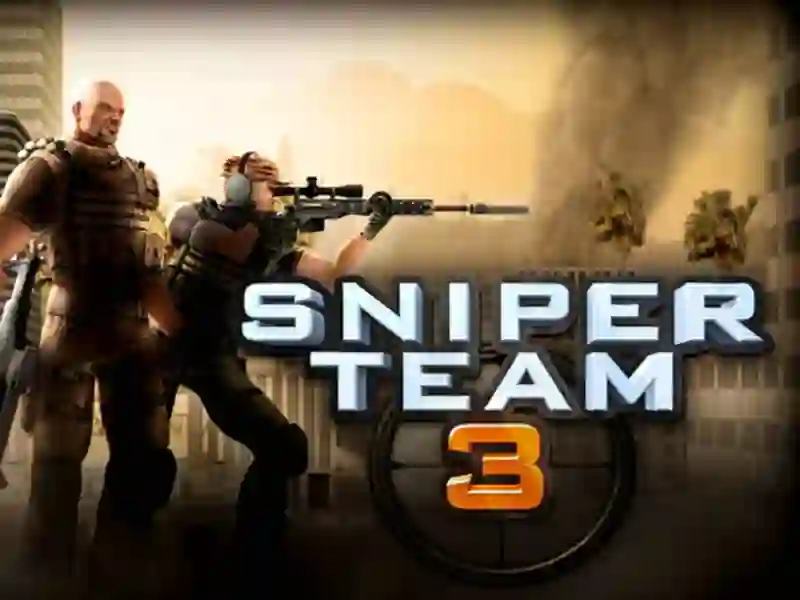 게임 Sniper Team 3 온라인