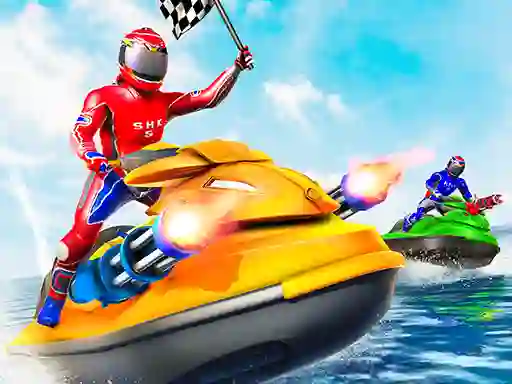 게임 Water Boat 온라인