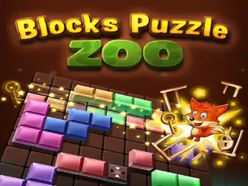 게임 Blocks Puzzle Zoo 온라인
