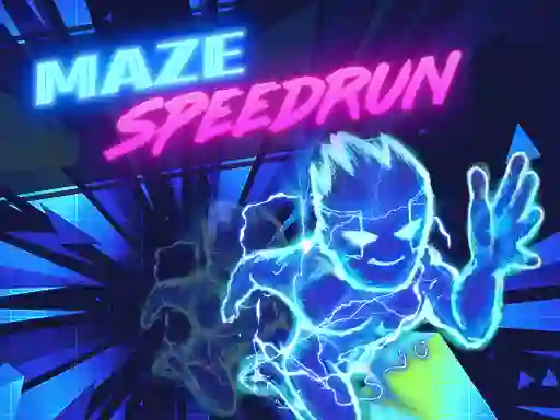 게임 Maze Speedrun 온라인