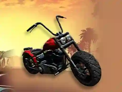 게임 GTA Motorbikes 온라인
