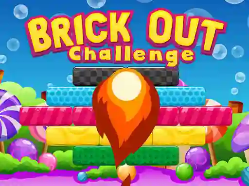 게임 Brick Out Challenge 온라인