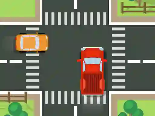 게임 Traffic Run 온라인