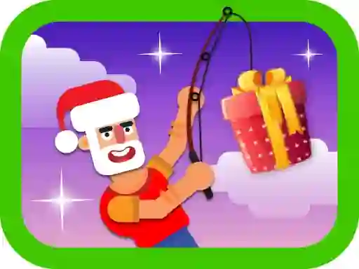게임 Christmas Fishing.io 온라인