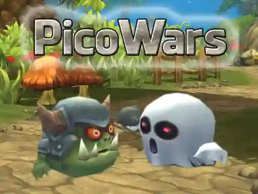 게임 PicoWars 온라인