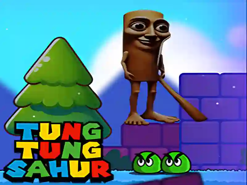 게임 Tung Tung Super Sahur 온라인