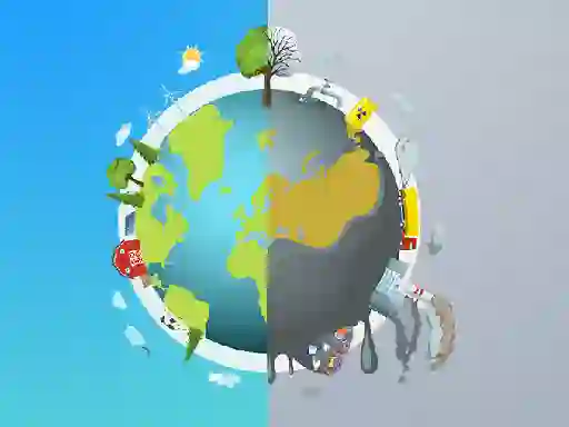 게임 Clean The Earth 온라인