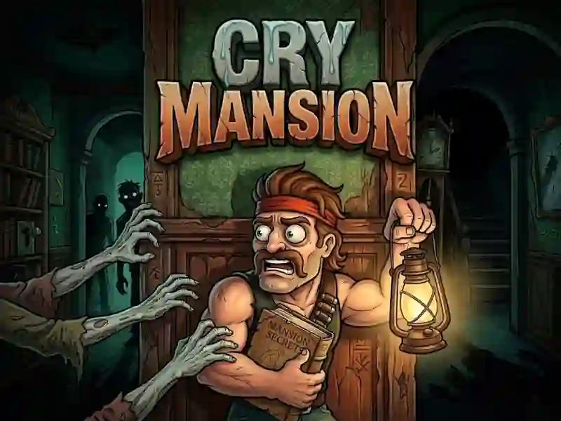 게임 Cry Mansion 온라인
