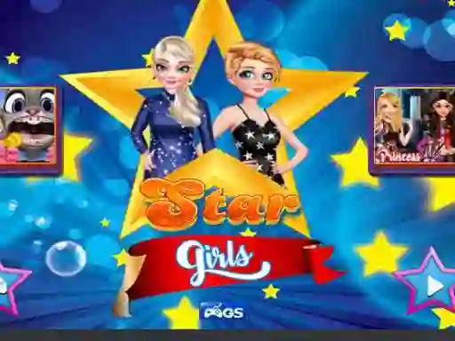 게임 Star Girls 온라인