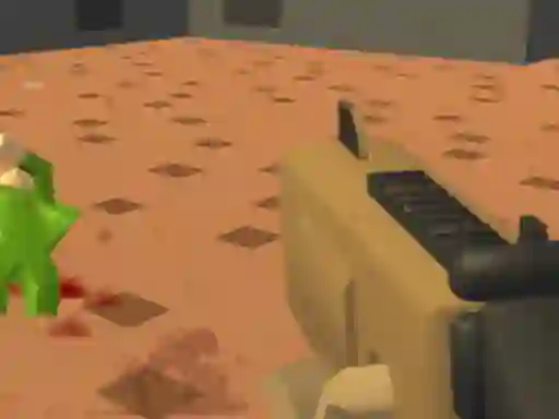 게임 Toon Shooters 온라인