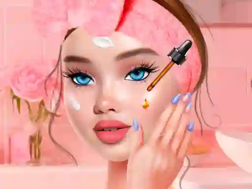 게임 Back 2 School Makeover 온라인