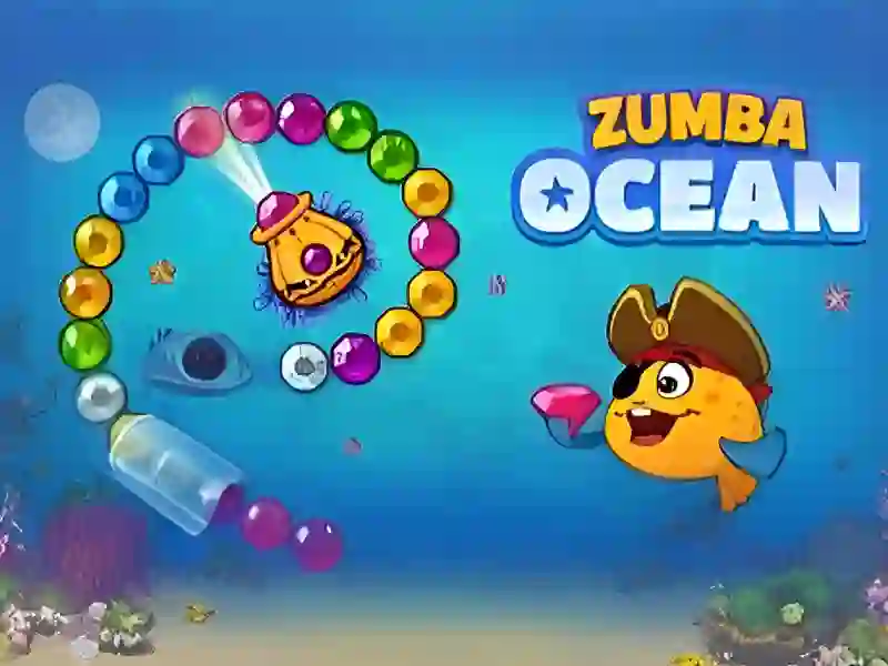 게임 Zumba Ocean 온라인