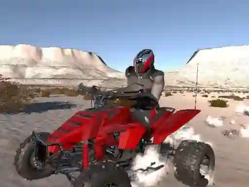 게임 Desert Racing 온라인