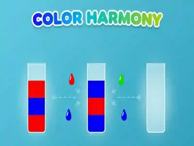 게임 Color Harmony 온라인