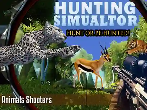 게임 Hunting Simulator 온라인