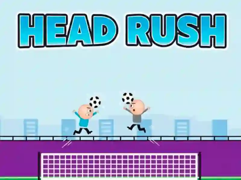 게임 Head Rush 온라인