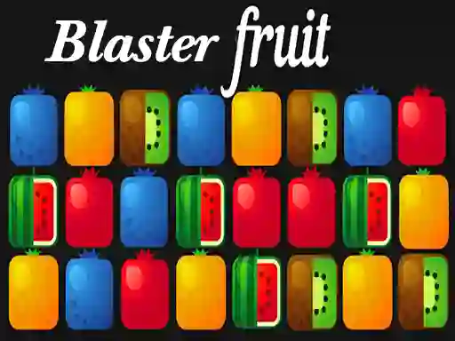 게임 Blaster Fruit 온라인