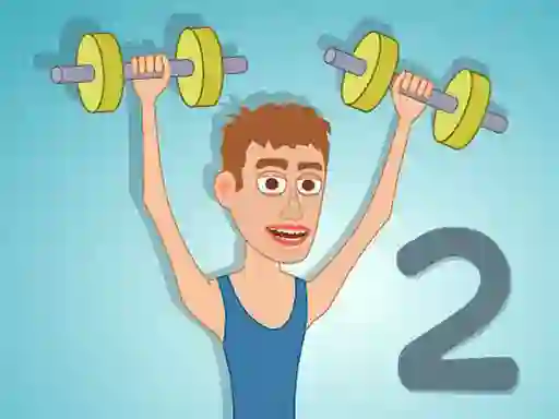 게임 Muscle Clicker 2 온라인