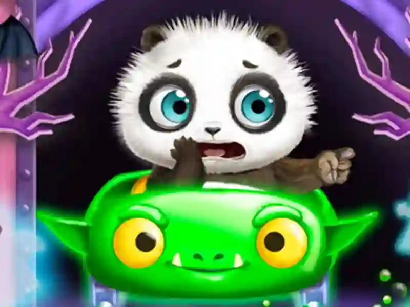 게임 Panda Fun Park 온라인