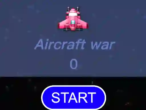 게임 Aircraft war 온라인