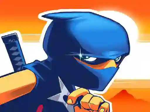 게임 Up Down Ninja 온라인