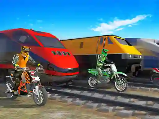 게임 Bike vs Train 온라인