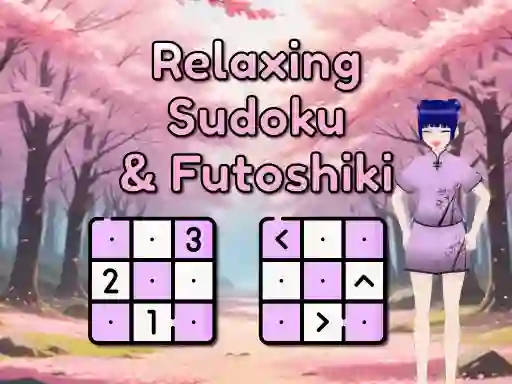 게임 Relaxing Sudoku & Futushiki 온라인