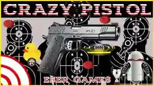게임 Crazy Pistol 온라인