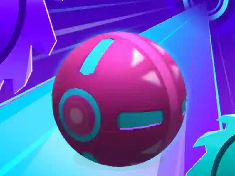 게임 Rolling balls 3D 온라인