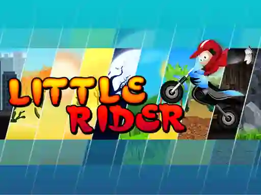 게임 Little Rider 온라인