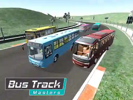 게임 Bus Track Masters 온라인
