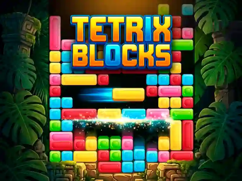 게임 Tetrix Blocks 온라인