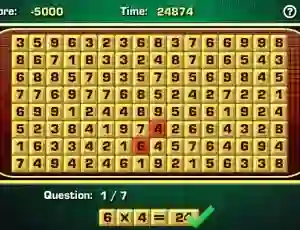 게임 Arithmetic Game 온라인
