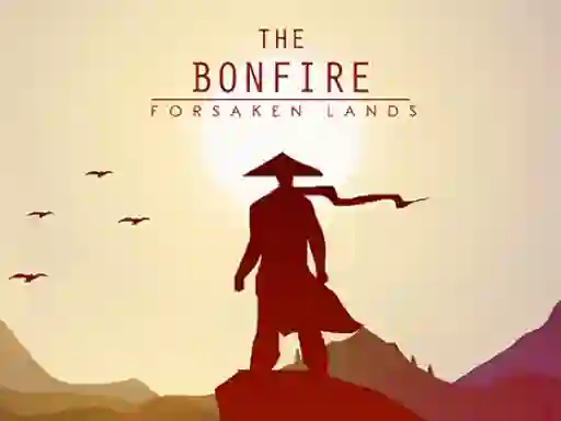 게임 The Bonfire Forsaken Lands 온라인