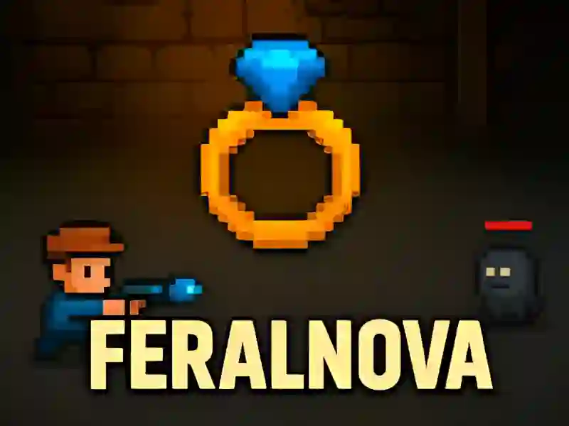게임 FeralNova 온라인