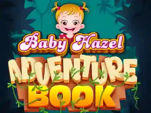 게임 Baby Hazel Adventure Book 온라인