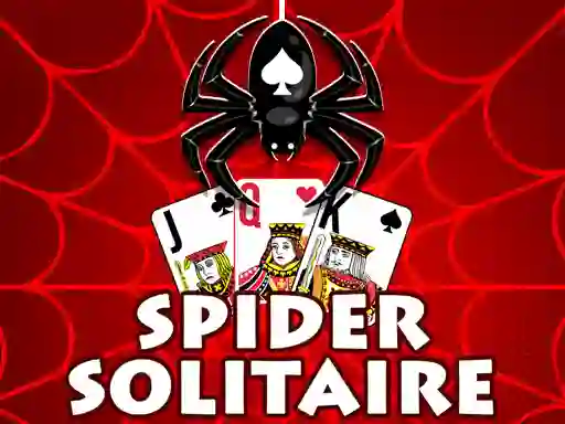 게임 Spider Solitaire 온라인