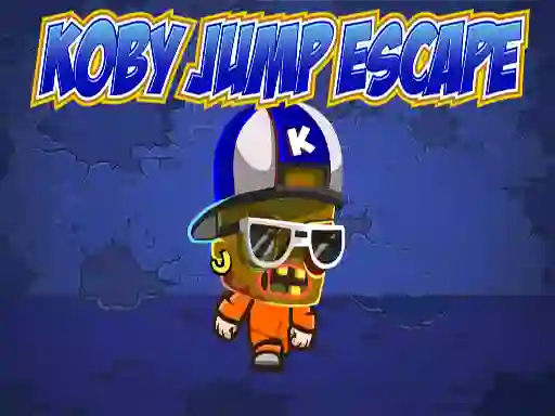 게임 Koby Jump Escape 온라인