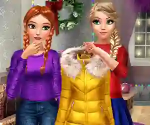게임 Sisters Day Out 온라인