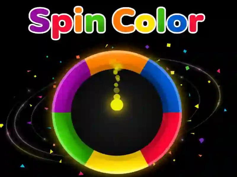 게임 Spin Color 온라인