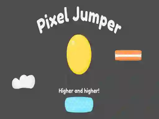 게임 Pixel Jumper 온라인
