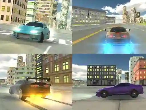 게임 Supra Drift 3d 온라인