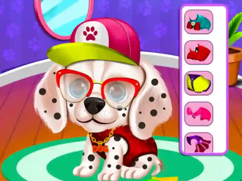 게임 My Puppy Daycare Salon 온라인