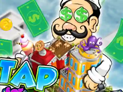 게임 Tap for money Restaurant Mogul 온라인