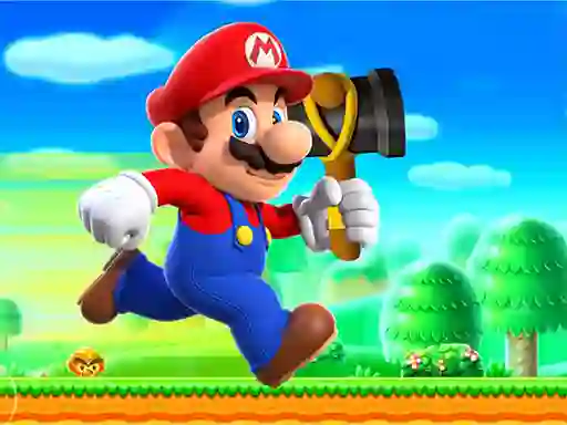 게임 Super Mario Run 온라인