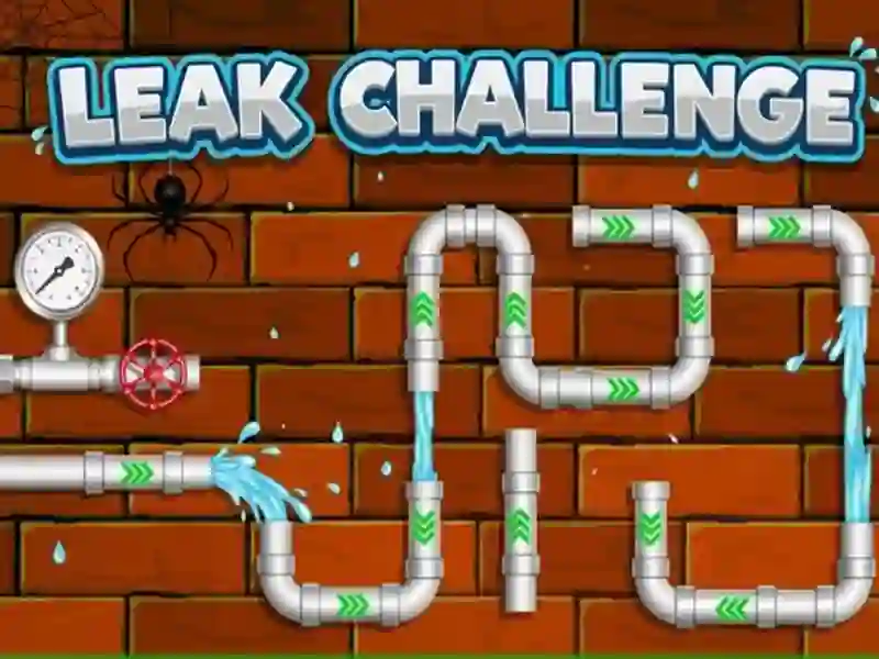 게임 Leak Challenge 온라인
